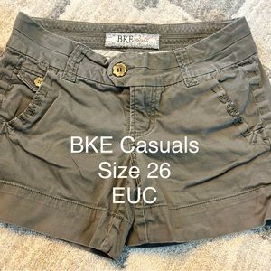 BKE Casuals size 26 EUC
